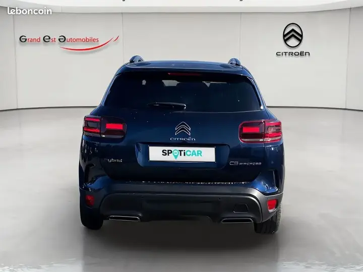 Citroen C5 Aircross 2022 photo 4