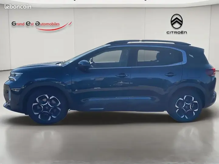 Citroen C5 Aircross 2022 photo 2