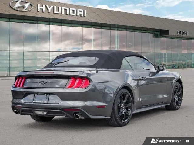 Ford Mustang 2020 photo 5