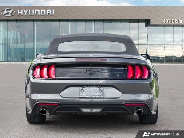 Ford Mustang 2020 photo 4