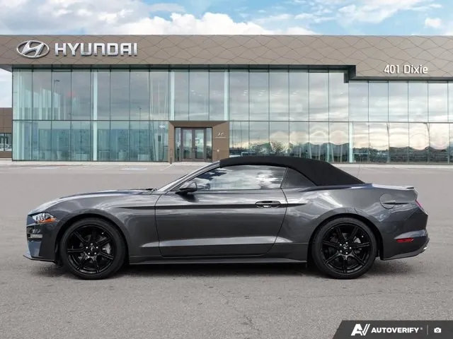 Ford Mustang 2020 photo 2