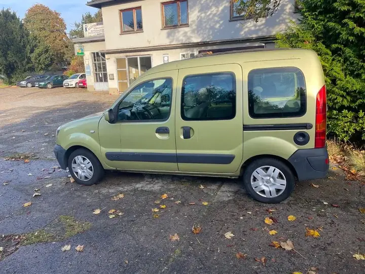 Renault Kangoo