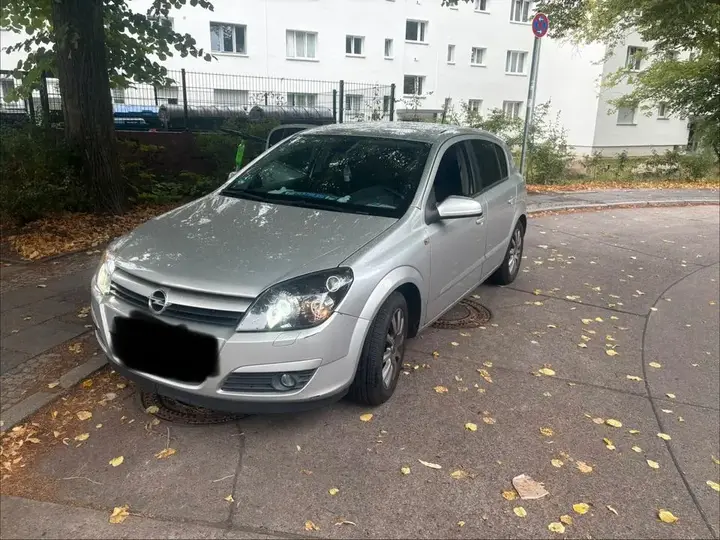 Opel Astra H