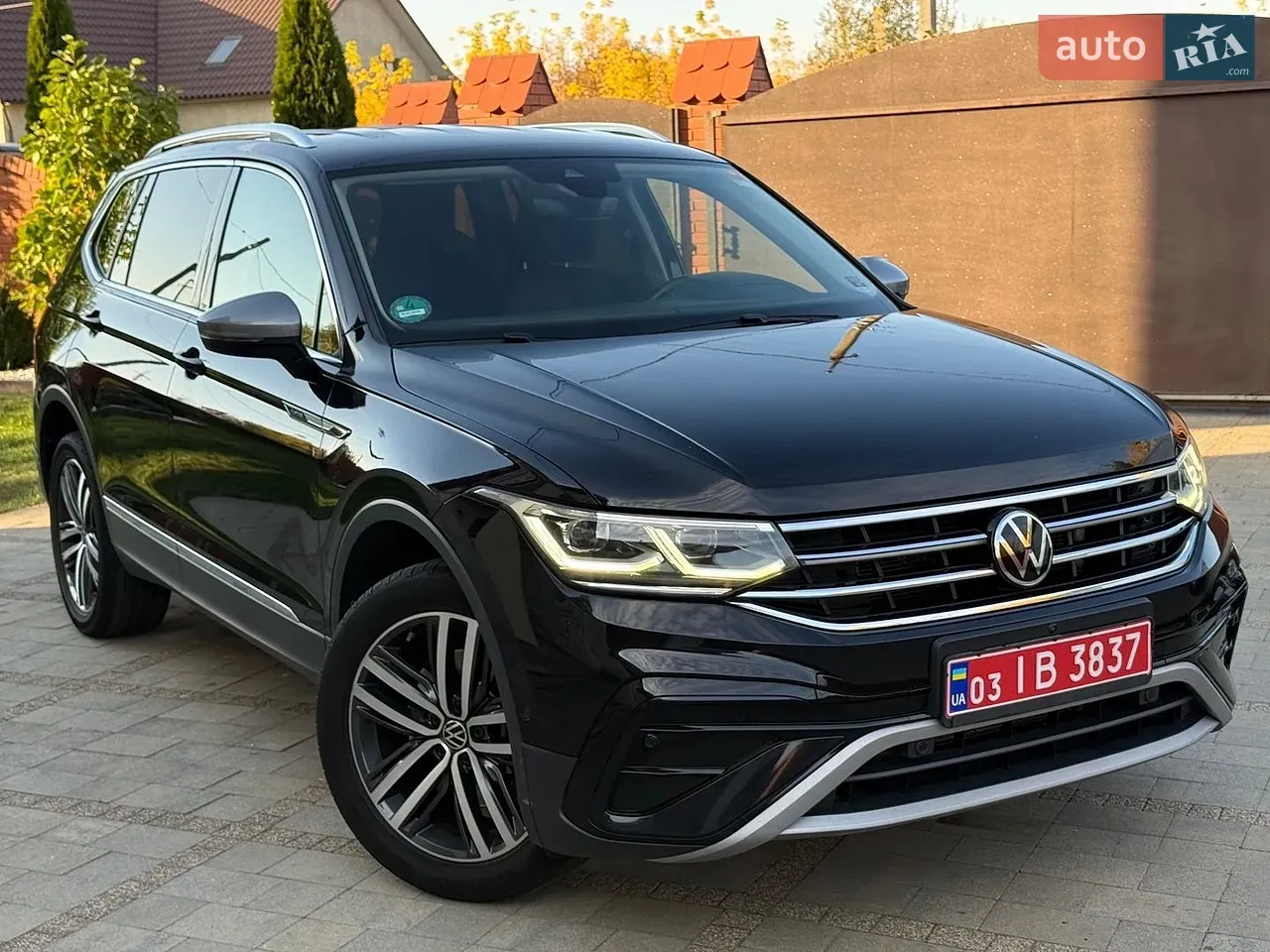 Volkswagen Tiguan Allspace