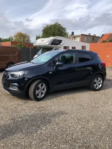Opel Mokka X