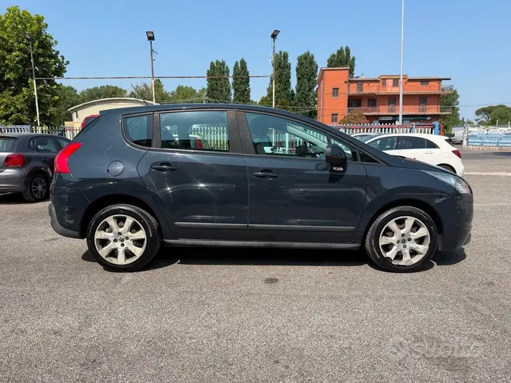 Peugeot 3008 2010 photo 4