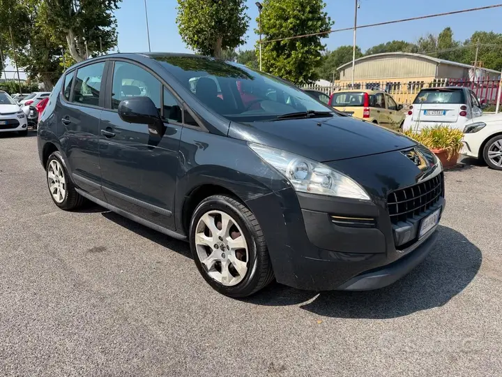Peugeot 3008 2010 photo 2