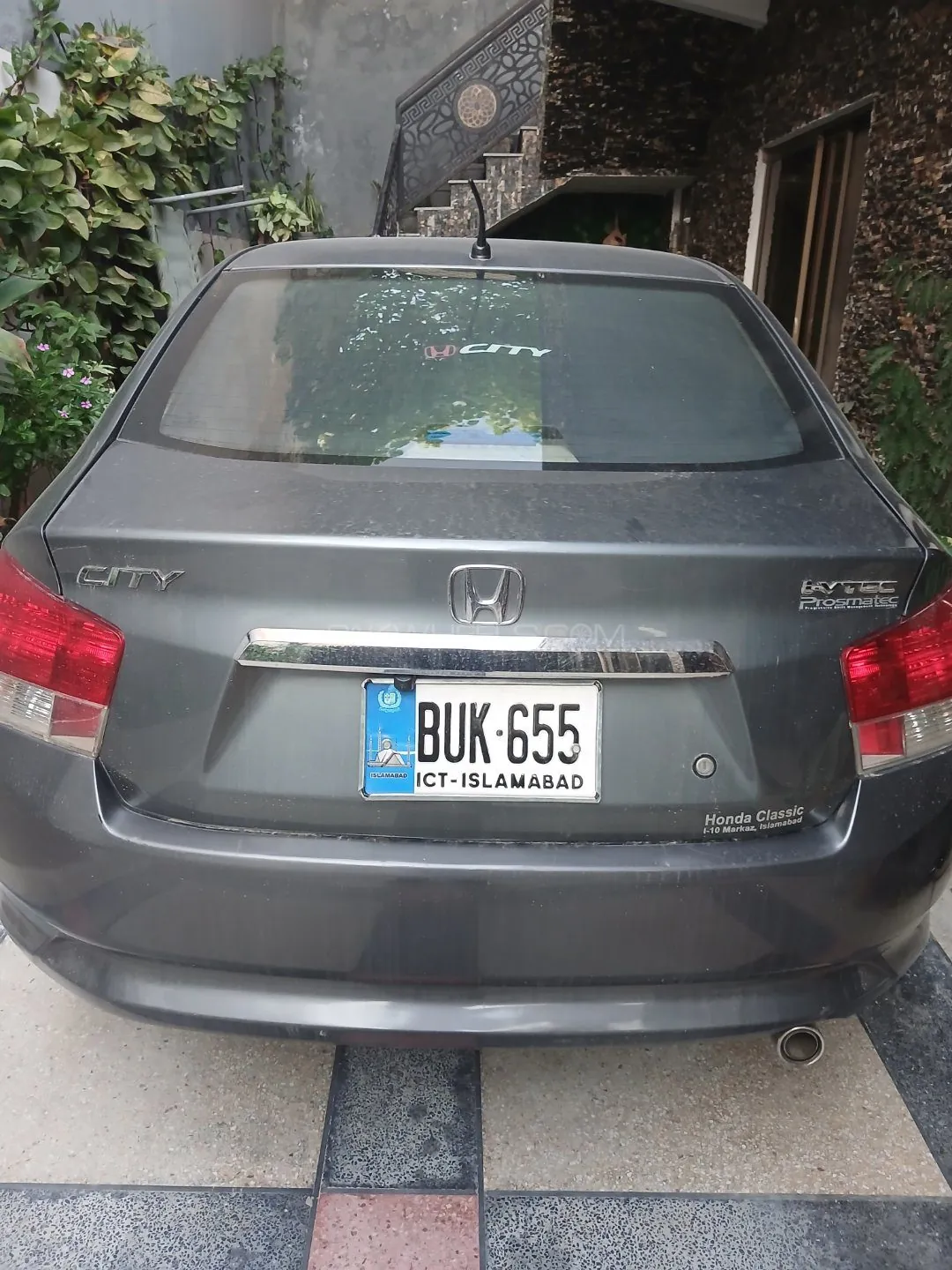 Honda City
