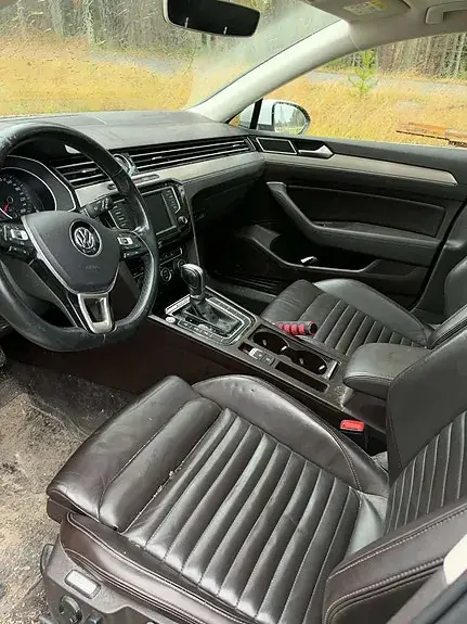 Volkswagen Passat 2016 photo 4