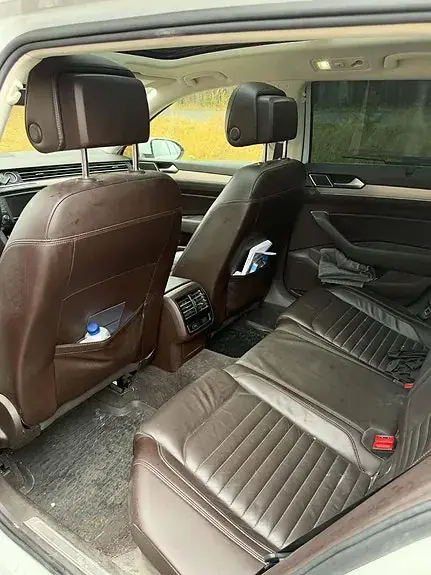 Volkswagen Passat 2016 photo 3