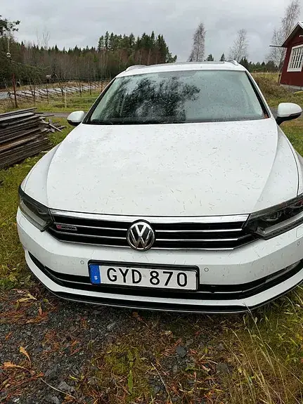Volkswagen Passat 2016 photo 5