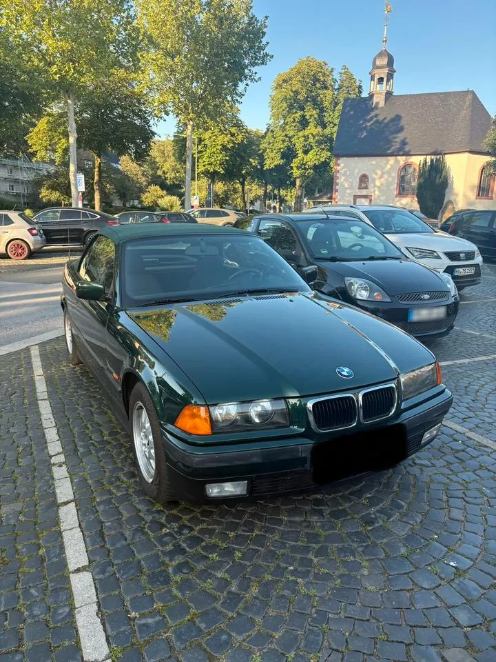 BMW E36 Cabrio