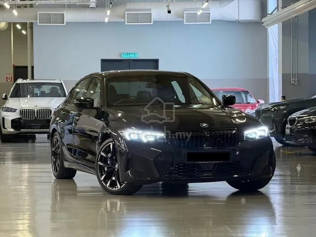 BMW 330I