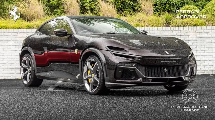Ferrari Purosangue