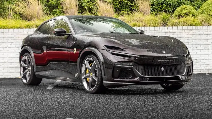 Ferrari Purosangue 2025 photo 5