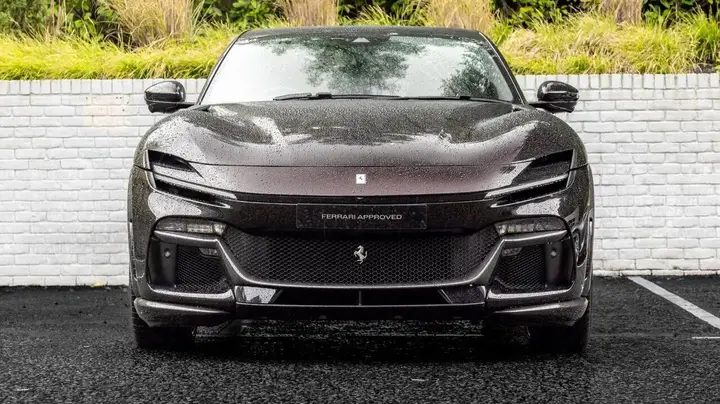 Ferrari Purosangue 2025 photo 2