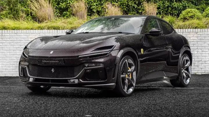 Ferrari Purosangue 2025 photo 3