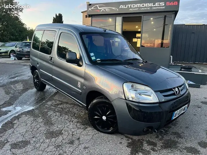 Peugeot Partner