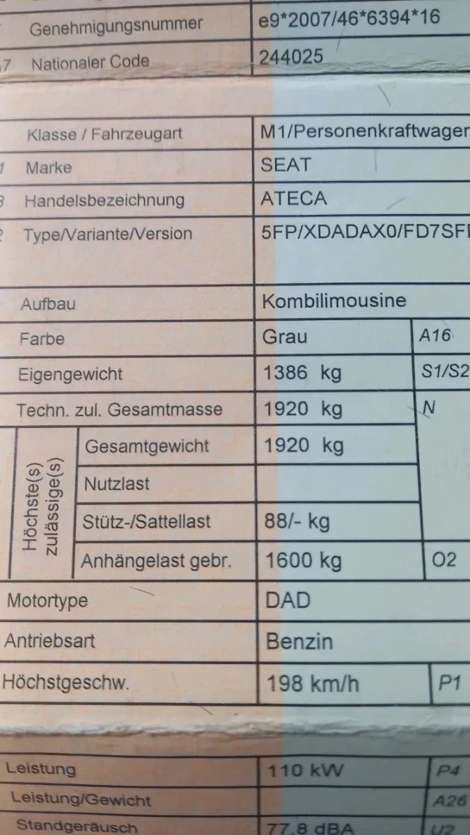 Seat Ateca 2019 photo 2