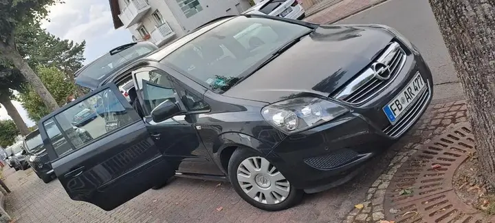 Opel Zafira B