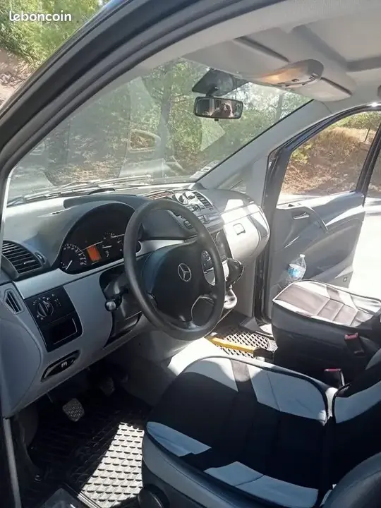 Mercedes-Benz Vito 2009 photo 2