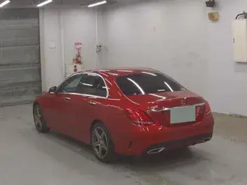 Mercedes-Benz C200 2016 photo 3