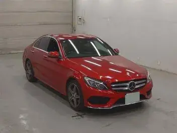 Mercedes-Benz C200 2016 photo 2