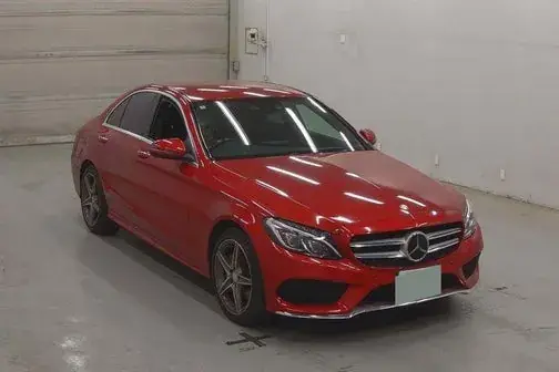 Mercedes-Benz C200