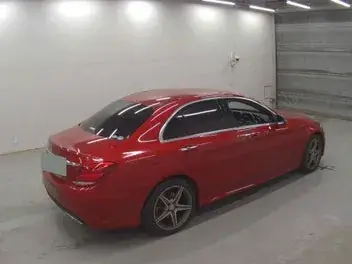 Mercedes-Benz C200 2016 photo 5