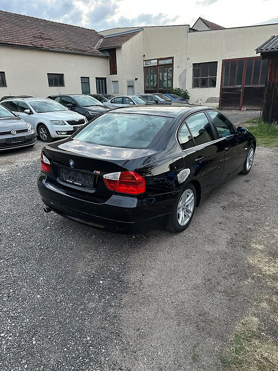 BMW 3 Series 2006 photo 3