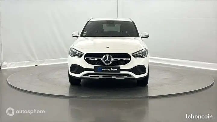 Mercedes-Benz Gla 2021 photo 2
