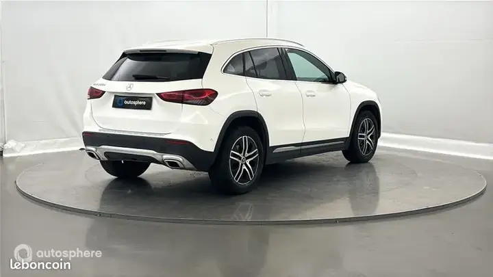 Mercedes-Benz Gla 2021 photo 5