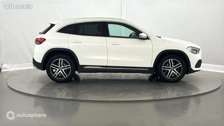 Mercedes-Benz Gla 2021 photo 4