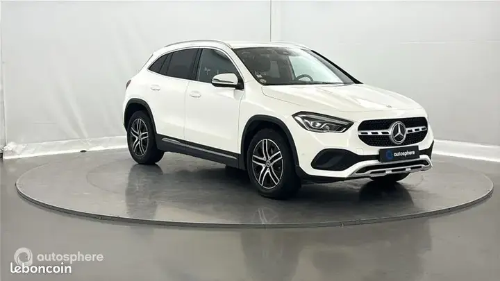 Mercedes-Benz Gla 2021 photo 3