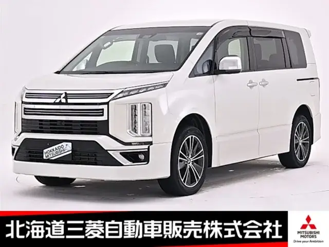 Mitsubishi Delica D
