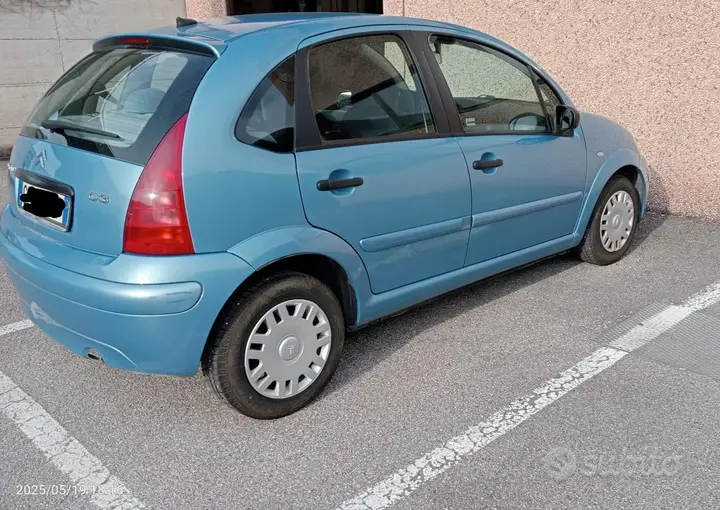 Citroen C3 2004 photo 2