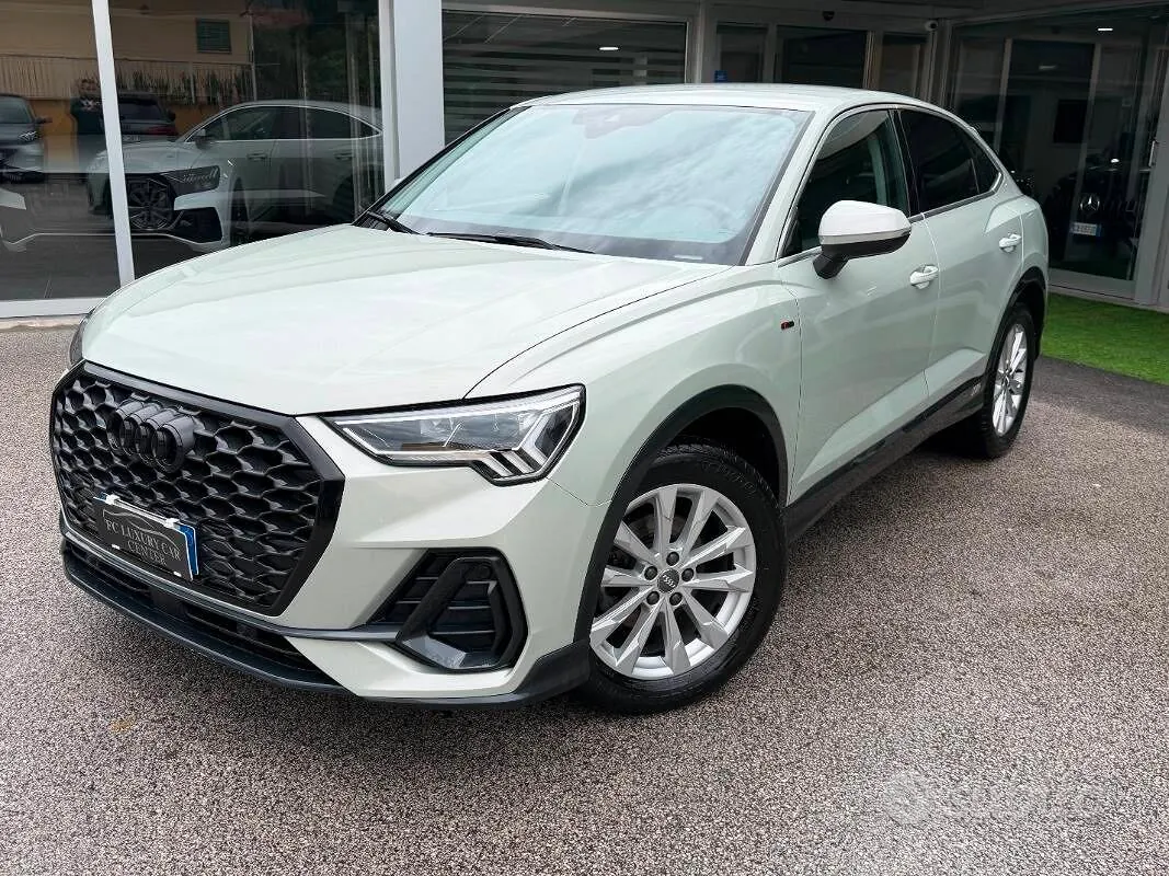 Audi Q3 2019 photo 4