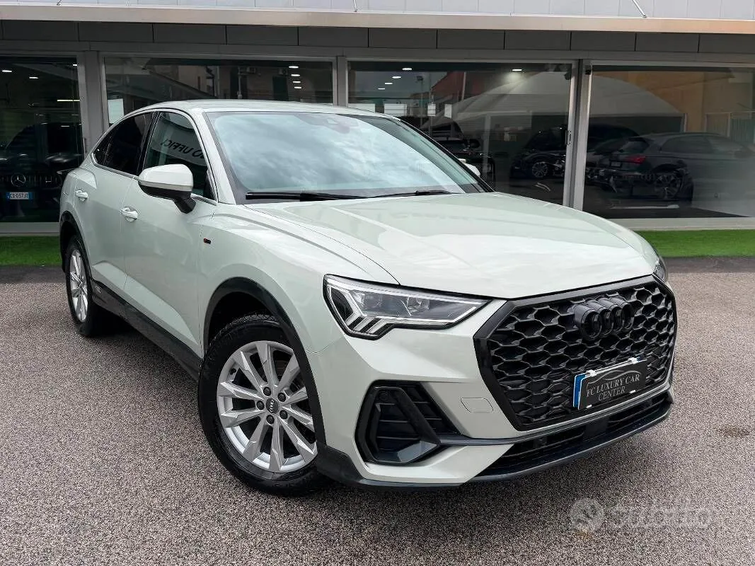 Audi Q3 2019 photo 2