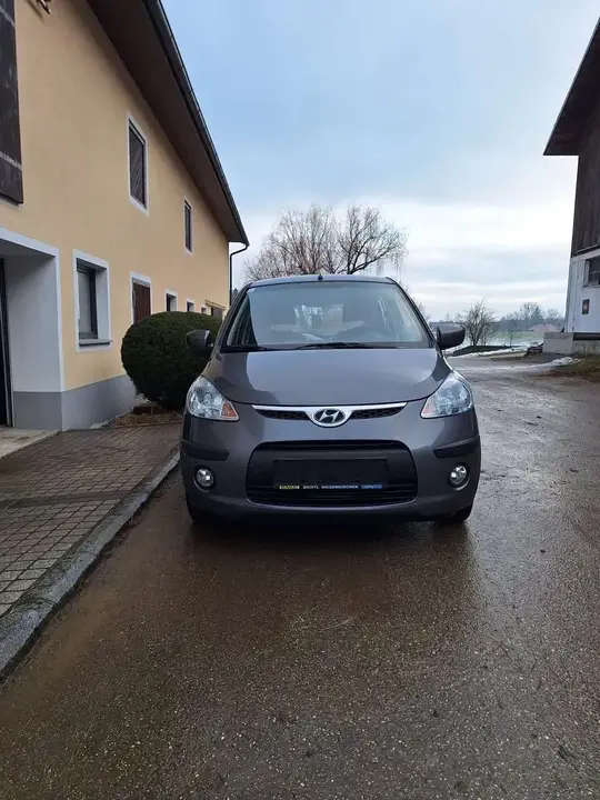 Hyundai I10