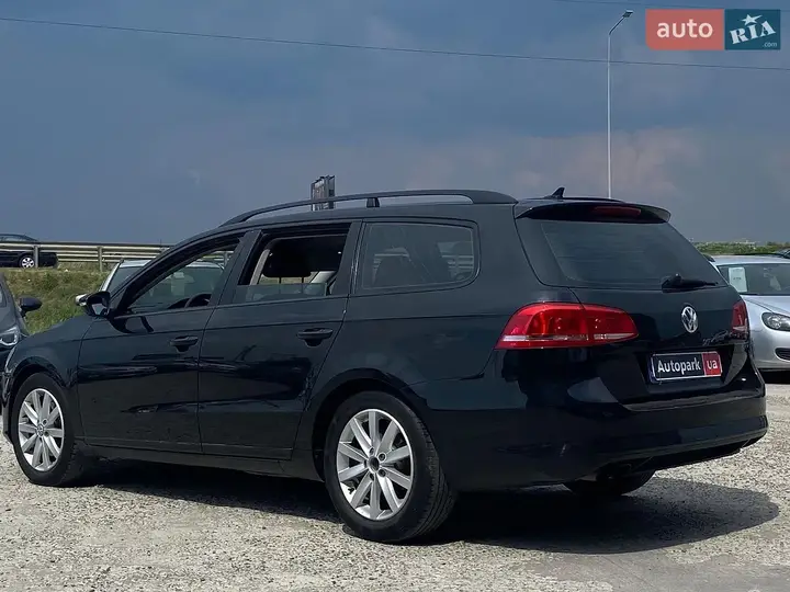 Volkswagen Passat 2013 photo 5