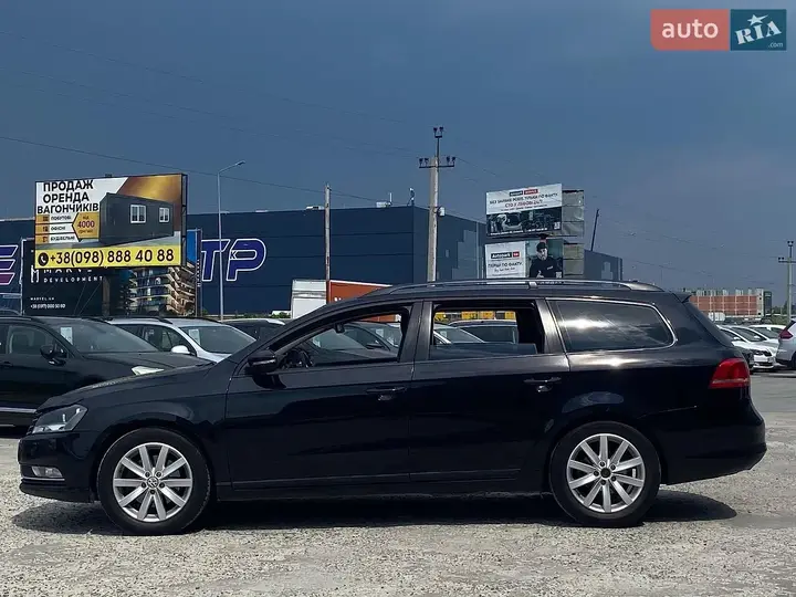 Volkswagen Passat 2013 photo 4
