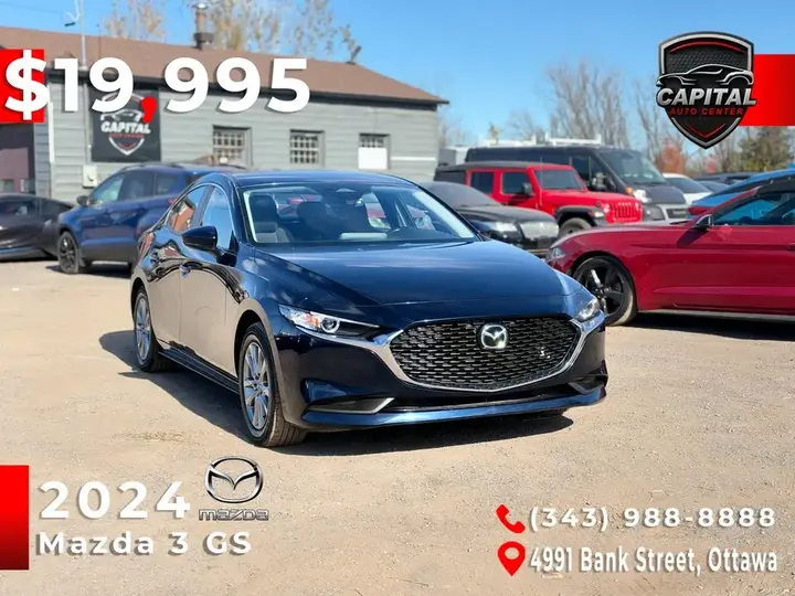 Mazda Mazda3