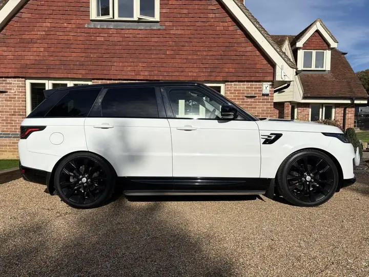 Land Rover Range Rover Sport 2018 photo 3