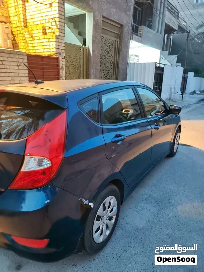 Hyundai Accent 2016 photo 3