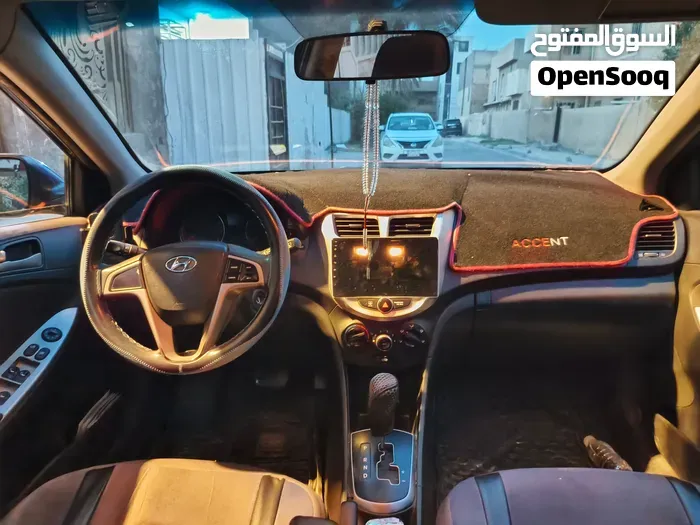 Hyundai Accent 2016 photo 4