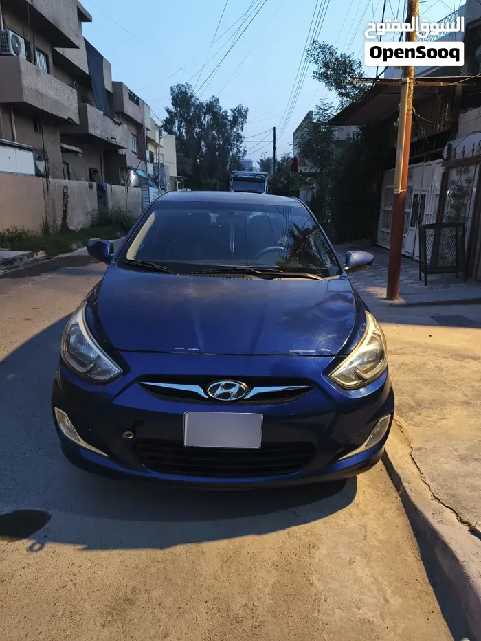 Hyundai Accent