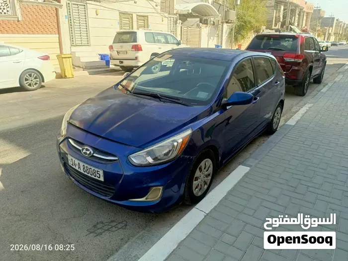 Hyundai Accent 2016 photo 5