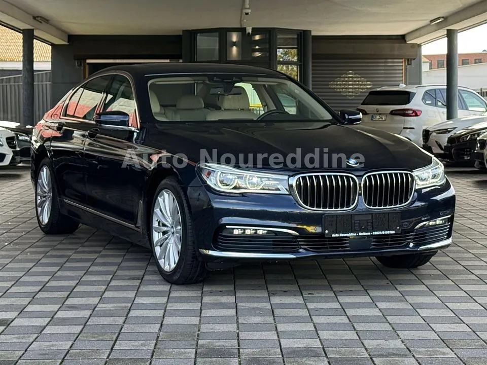 BMW 730D