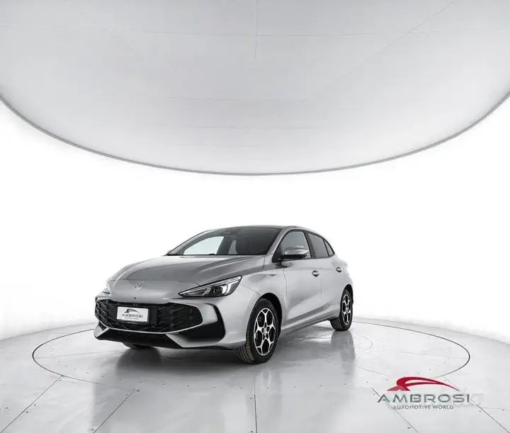 MG Mg3