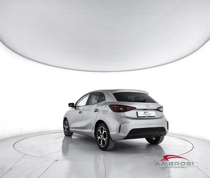 MG Mg3 2025 photo 4